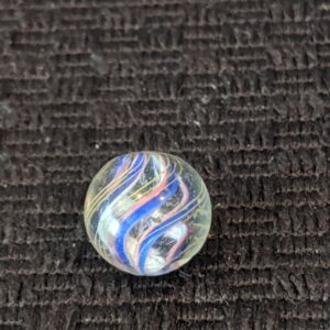 Snuff Peewee Marble #4 — The Glass Abyss