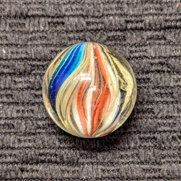 Shooter 7/8" Colorful Divided Core Swirl - Image 3