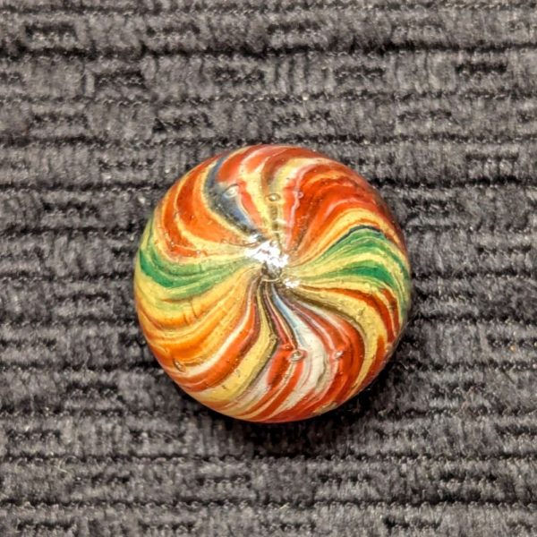 27/32" End-of-Day Style Multicolor Onionskin - Absolutely Gorgeous & Dead Mint! - Image 7