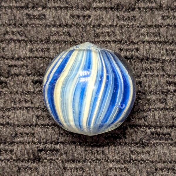 3/4" Blue & White Shooter-Sized Onionskin - Image 2