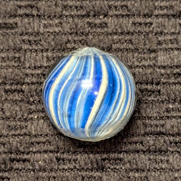 3/4" Blue & White Shooter-Sized Onionskin - Image 3