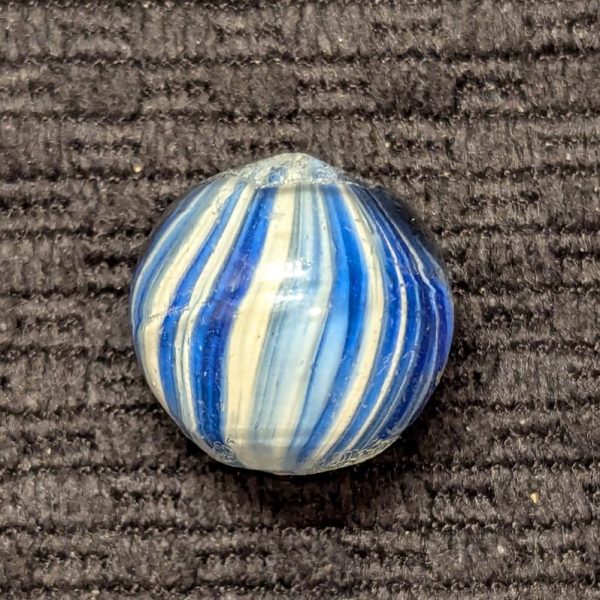 3/4" Blue & White Shooter-Sized Onionskin - Image 6