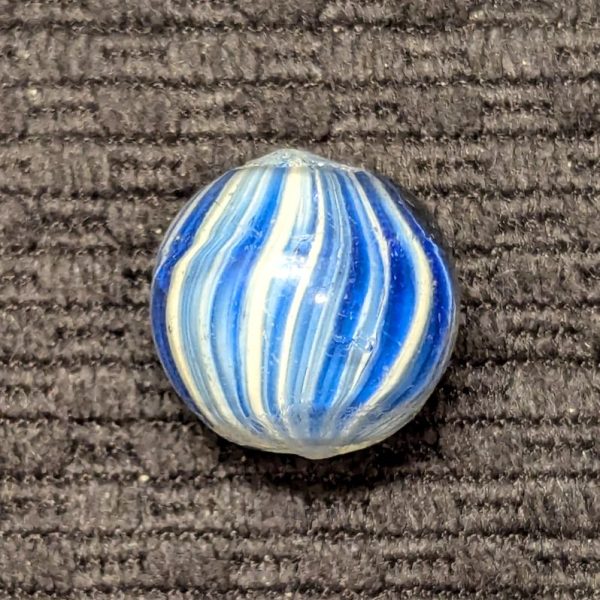 3/4" Blue & White Shooter-Sized Onionskin