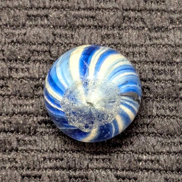 3/4" Blue & White Shooter-Sized Onionskin - Image 7