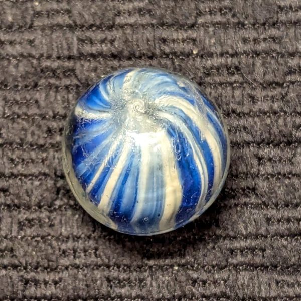 3/4" Blue & White Shooter-Sized Onionskin - Image 8