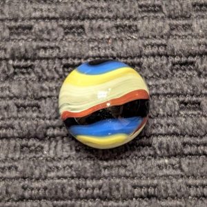 Ultra RARE Hybrid Popeye w/ Yellow, Blue, BLACK & OXBLOOD ~ Wow!!