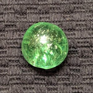 23/32" Unusual Lemon-Lime Color Mica