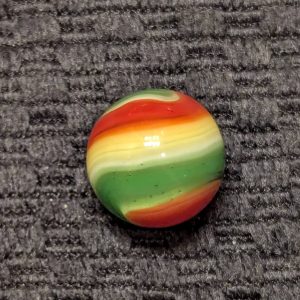 Vibrant & Rare 4-Color Corkscrew!