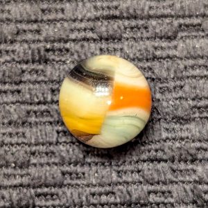 Nice Vintage Vitro 6-Color Swirl