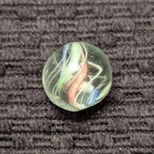Divided Core Swirl - FREE to New Collector under 1 yr, or Young Collector Age 16 or Less!