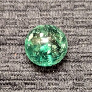 Seafoam Green Mica with Plentiful Mica Flakes