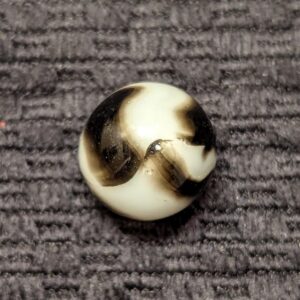 Peltier Zebra w/ Aventurine & Great Pattern!