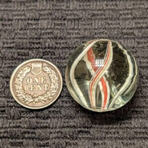 Big 1" 4-Ribbon Coreless Swirl