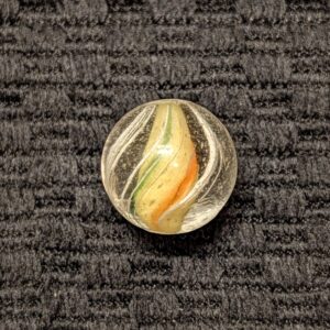 FREE Yellow Solid Core Swirl to New Collector Under 1 Yr, Or Young Collector 16 or Less!