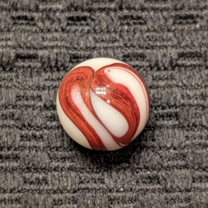 AKRO Heavy Oxblood Swirl w/ Great Pattern