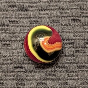 Wild Wet Mint Indian Blanket Double-Twist Corkscrew!