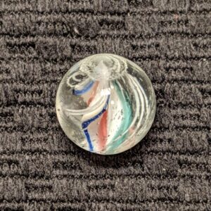 Triple Deeply-Ridged Solid Core Swirl