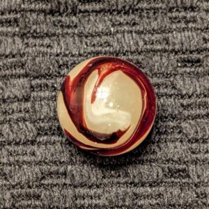 Nice AKRO Lemonade w/ Heavy Oxblood Coverage