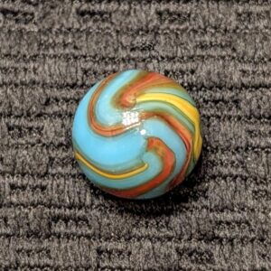 Rare Peltier Superman with a Fantastic Pattern - Immaculate Condition!