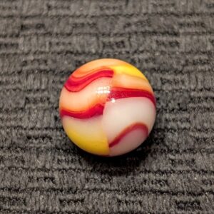 Peltier Ketchup & Mustard with Excellent Ribbon Pattern