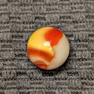 Peltier Ketchup & Mustard Swirl