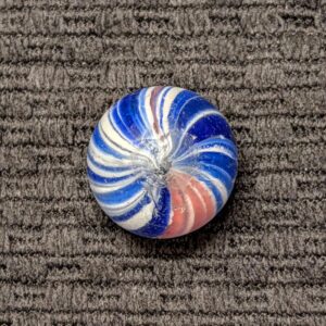 Shooter 3/4"+ Red-White-Blue Onionskin