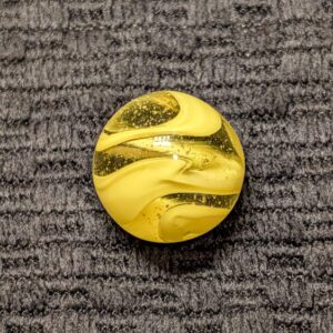 Triple-Twist Yellow Snake Corkscrew!