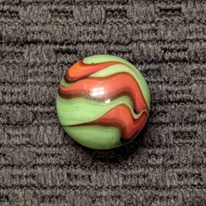 HTF 3-Color Christensen Flame