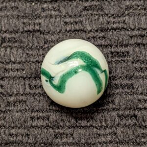 Alley Shimmering Spruce with Strong Green Aventurine