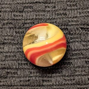 Shooter Popeye w/ Double Tomato Red Stripe & Yellow