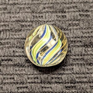 4-Razor-Ribbon Divided Core with Yellow, Green White & Blue