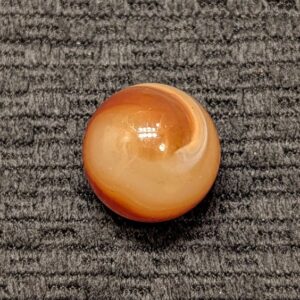 Shooter AKRO Carnelian Corkscrew!