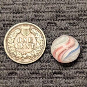 Peewee Red-White-Blue Onionskin