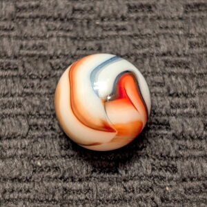Fantastic Peltier Liberty w/ Wild Pattern and Additional Tan Color!