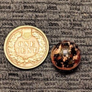 Peewee (Under 1/2") Deep Purple Mica