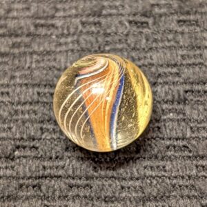 Exquisite Fine-Lined High Quality Ribbon Core Swirl
