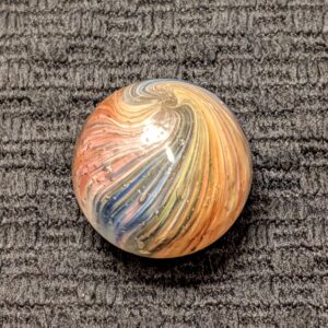 RARE 7/8" 6-Panel Rainbow Colored Onionskin in Mint Condition!